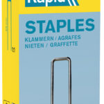 Rapid smalle nietjes type 606, 23 mm, kleine verpakking