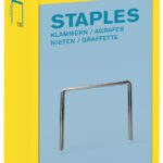 Rapid fijnklemmen type 53, 12 mm, grootverpakking