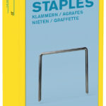 Rapid fijndraadkrammen type 53, 14 mm, grootverpakking