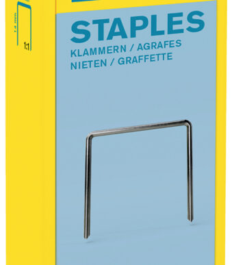 Rapid fijndraadkrammen type 53, 14 mm, grootverpakking