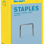 Rapid nieten type 140, 8 mm, gegalvaniseerd staal, grootverpakking 5000 stuks