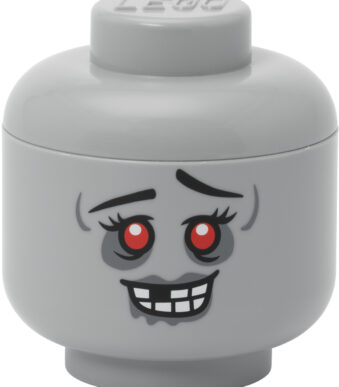 LEGO Mini Opbergdoos Zombiekop, 360 ml