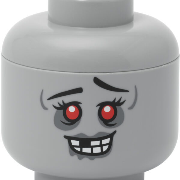 LEGO Mini Opbergdoos Zombiekop, 360 ml