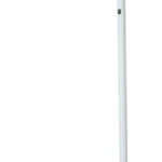 Hansa LED-vloerlamp Capella, hoogte: 2020 mm, wit