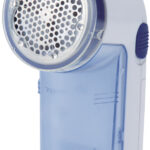 Metaltex pluizenverwijderaar met opvangbak en reinigingsborstel