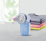 Metaltex pluizenverwijderaar met opvangbak en reinigingsborstel