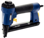 Rapid perslucht nietmachine PS111 blauw in koffer