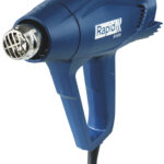 Rapid heteluchtpistool R1800, 1800 Watt, blauw