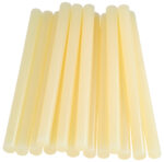 Rapid lijmpatronen textiel & leder, 12 mm diameter, 250g