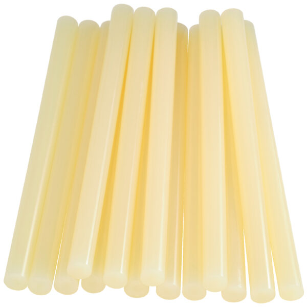 Rapid lijmpatronen textiel & leder, 12 mm diameter, 250g