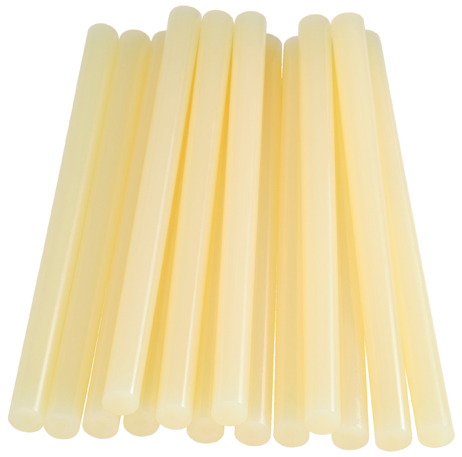 Rapid lijmpatronen textiel & leder, 12 mm diameter, 250g Rapid lijmpatronen textiel & leder, 12 mm diameter, 250g