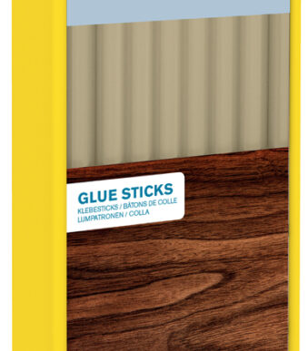 Rapid lijmpatronen voor hout 12mm, 190mm lang