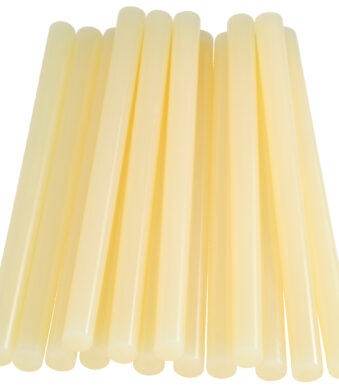 Rapid lijmpatronen hout, 12 mm diameter, lang