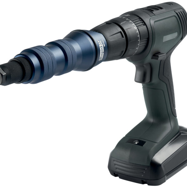 Rapid klinknagel-adapter RP160 voor klinknagels M4-M8