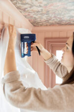 Rapid handtacker RPC140 blauw voor nietjes type 140