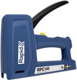 Rapid handtacker RPC140 blauw voor nietjes type 140