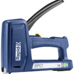 Rapid handtacker RPC7 blauw