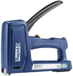 Rapid handtacker RPC7 blauw