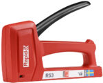 Rapid handtacker R53, rood