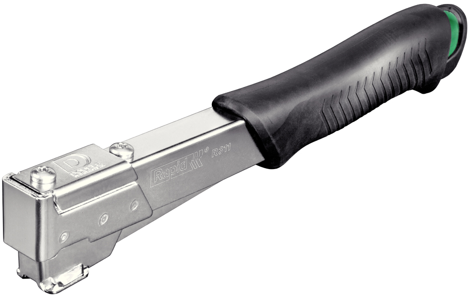 Rapid hamertacker PRO R311 staal Rapid hamertacker PRO R311 staal