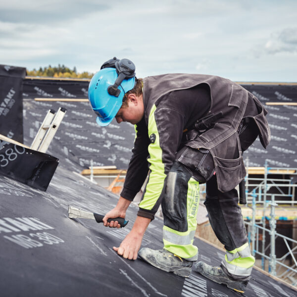 Rapid hamertacker PRO R311 staal