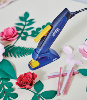 Rapid lijmpistool pen EG Pen, 7mm patronen, 10W