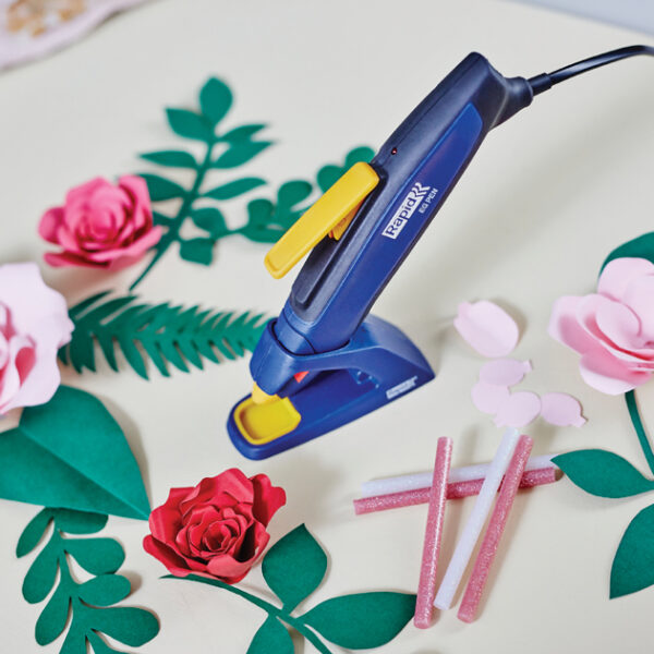 Rapid lijmpistool pen EG Pen, 7mm patronen, 10W