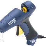 Rapid heteliimpistool CG270 met afneembare kabel, blauw