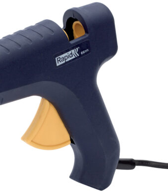 Rapid heetlijmpistool EG111, 25 Watt, blauw