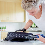 Rapid blindklinknageltang RP10 zwart/blauw startersset