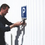 Rapid blindklinknageltang RP110 aluminium drukgietwerk