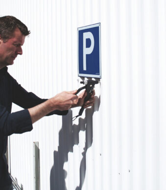 Rapid blindklinknageltang RP110 aluminium drukgietwerk