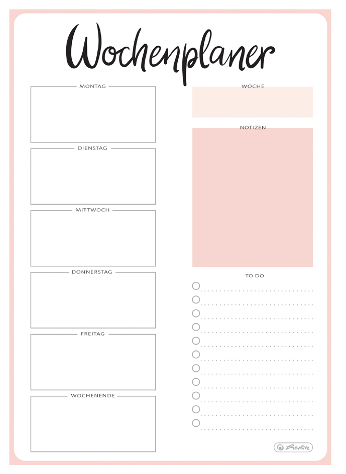 Jaarkalender blok, A5-formaat, tijdloos Jaarkalender blok, A5-formaat, tijdloos