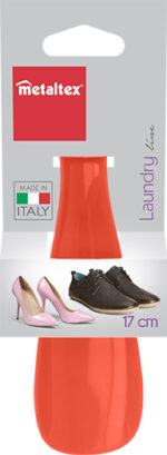 Metaltex schoenlepel klein, kunststof, 17 cm