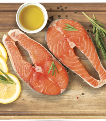 Metaltex snijplank akazienhout 31x21 cm met sapgeul