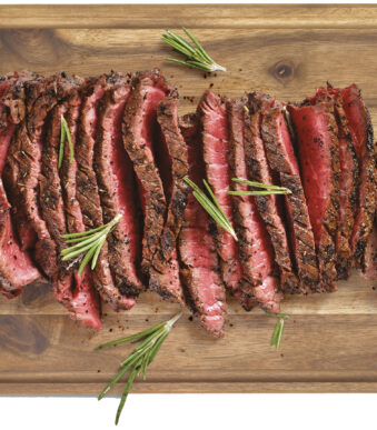 Metaltex snijplank akazienhout 39x26 cm met sapgeul