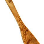 Metaltex pannenkeerder 300 mm van olijfhout