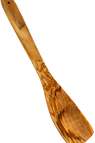 Metaltex pannenkeerder 300 mm van olijfhout