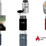 THERMOS voedselcontainer STAINLESS KING, 0,71 liter, ijsgrijs