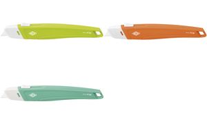 WEDO huishoudsnijder Catta met keramisch lemmet, 12-delige display