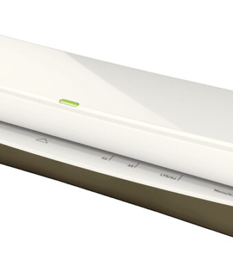 LEITZ Lamineermachine iLAM Office A3, zilver