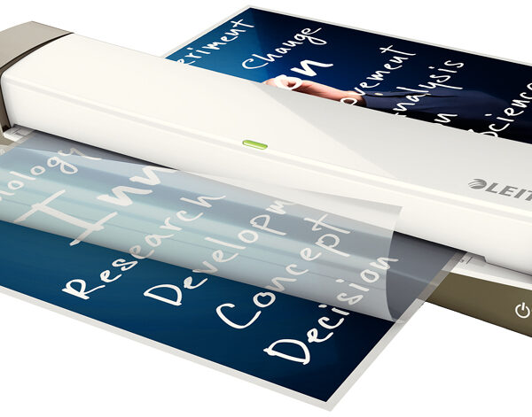 LEITZ Lamineermachine iLAM Office A3, zilver