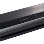 Pavo lamineermachine Advanced A3 zwart/grijs