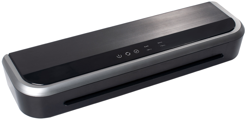 Pavo lamineermachine Advanced A3 zwart/grijs Pavo lamineermachine Advanced A3 zwart/grijs