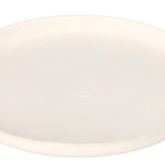 PAPSTAR Suikerriet borden rond 120 mm, 10 stuks