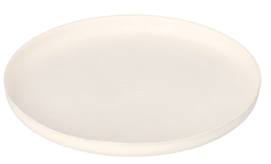 PAPSTAR Suikerriet borden rond 120 mm, 10 stuks PAPSTAR Suikerriet borden rond 120 mm, 10 stuks