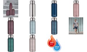 THERMOS geïsoleerde drinkbeker 0,5 liter roze