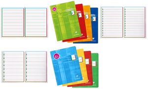 Clairefontaine DYS schrift, A4, 48 pagina's