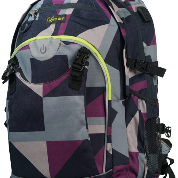 Puzzel rugzak Generation Z