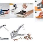 Rapid oogjes 4 mm diameter, kleurrijk gesorteerd, 100 stuks in doos